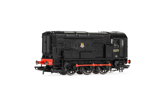 Hornby R30121 - NRM BR Class 08 0-6-0 No.13079