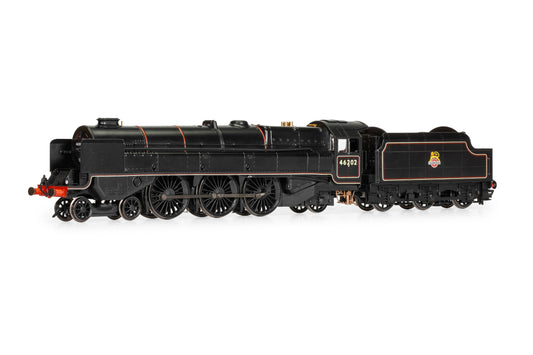 Hornby R30135TXS - BR Princess Royal Class 'The Turbomotive' 4-6-2 No.46202 (SOUND FITTED)