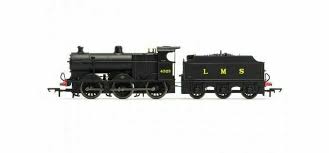 Hornby R3313 - LMS 0-6-0 Class 4F Fowler Locomotive '4323' - PRE OWNED