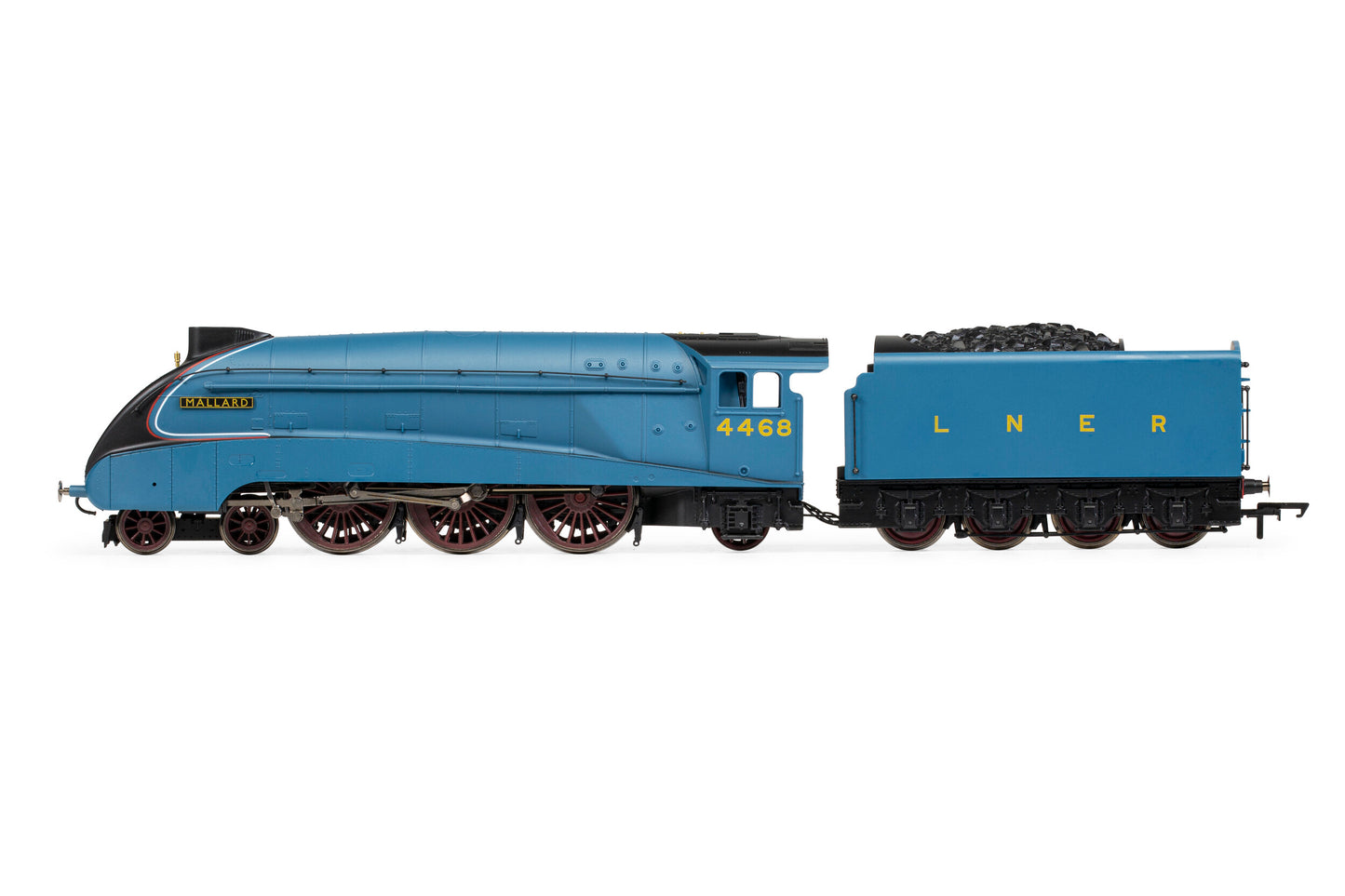 Hornby R3395TTS - Railroad LNER Class A4 'Mallard' No. 4468 TTS Sound (DCC Fitted)
