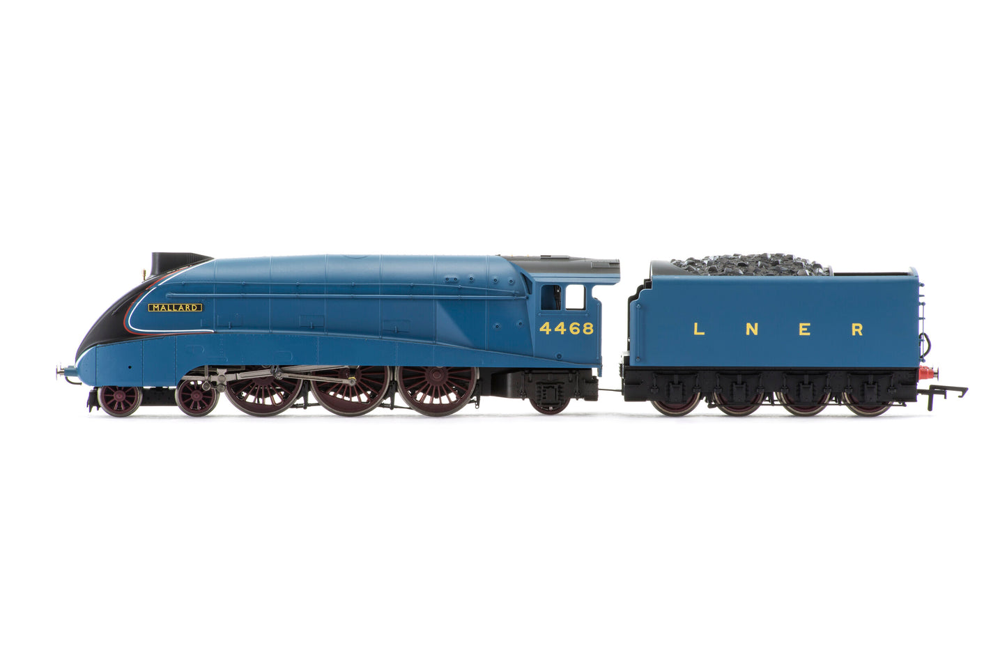 Hornby R3395TTS - Railroad LNER Class A4 'Mallard' No. 4468 TTS Sound (DCC Fitted)