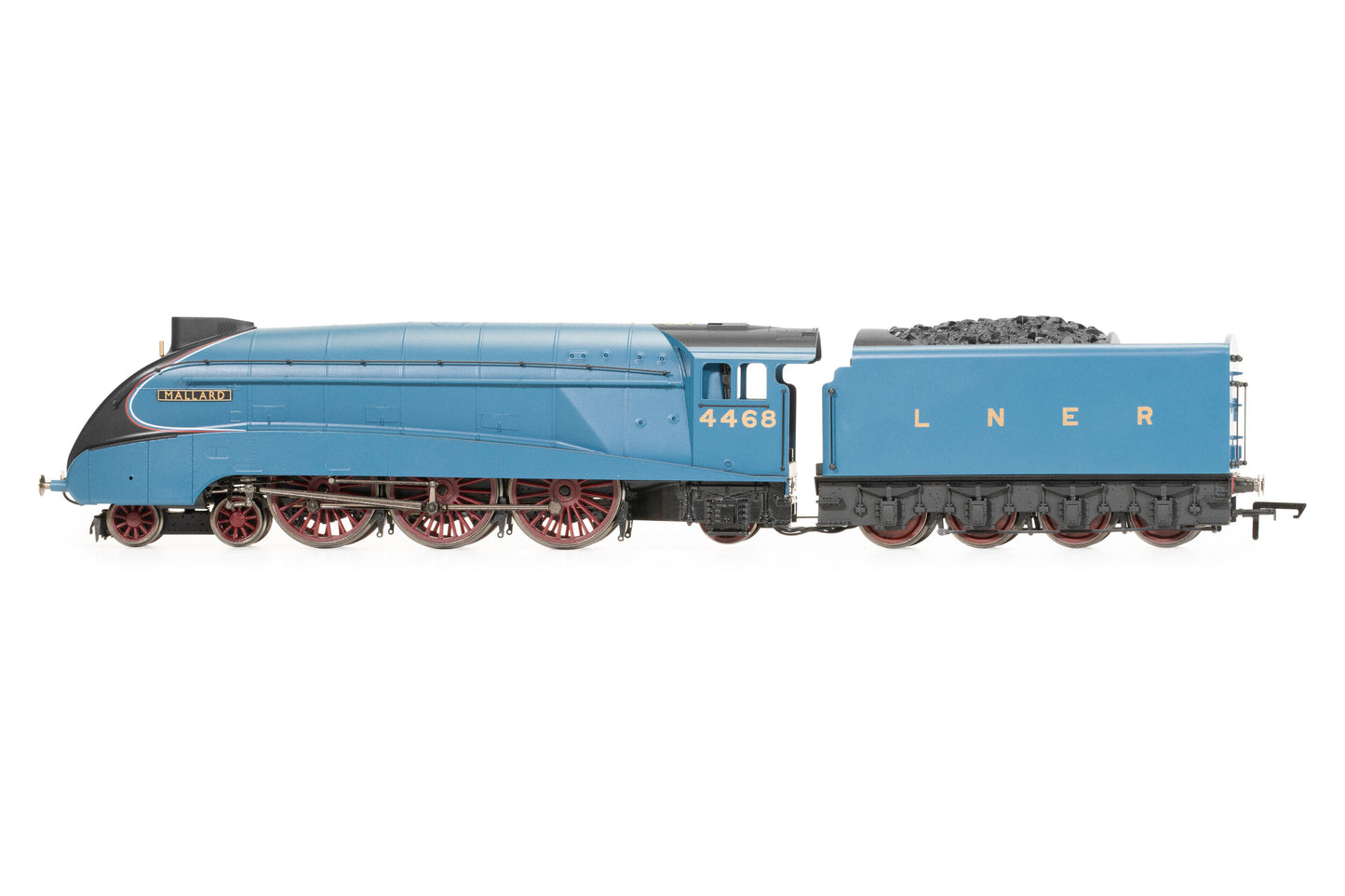Hornby R3395TTS - Railroad LNER Class A4 'Mallard' No. 4468 TTS Sound (DCC Fitted)