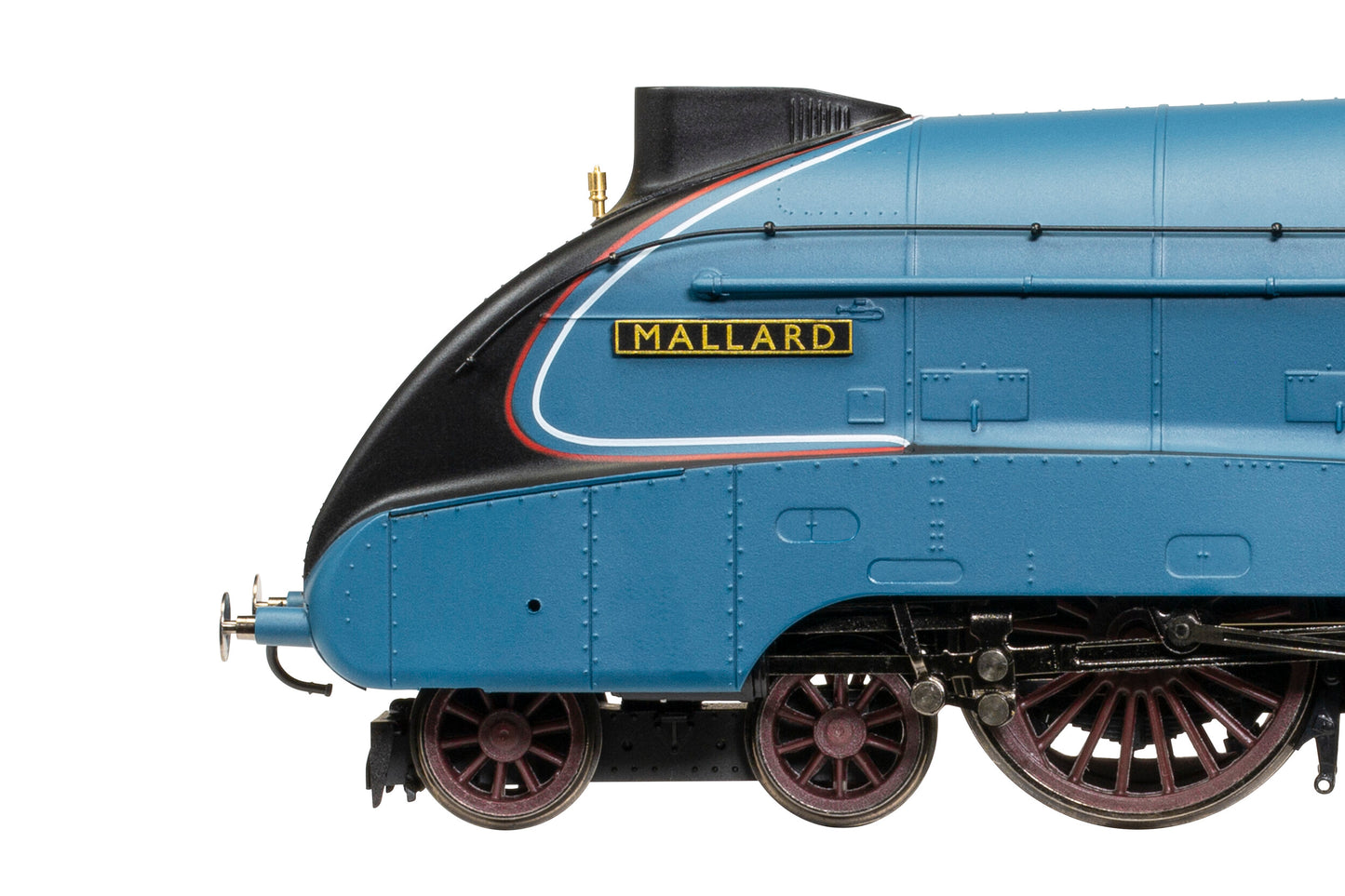 Hornby R3395TTS - Railroad LNER Class A4 'Mallard' No. 4468 TTS Sound (DCC Fitted)