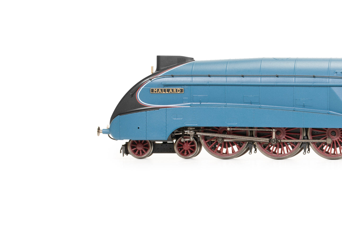 Hornby R3395TTS - Railroad LNER Class A4 'Mallard' No. 4468 TTS Sound (DCC Fitted)