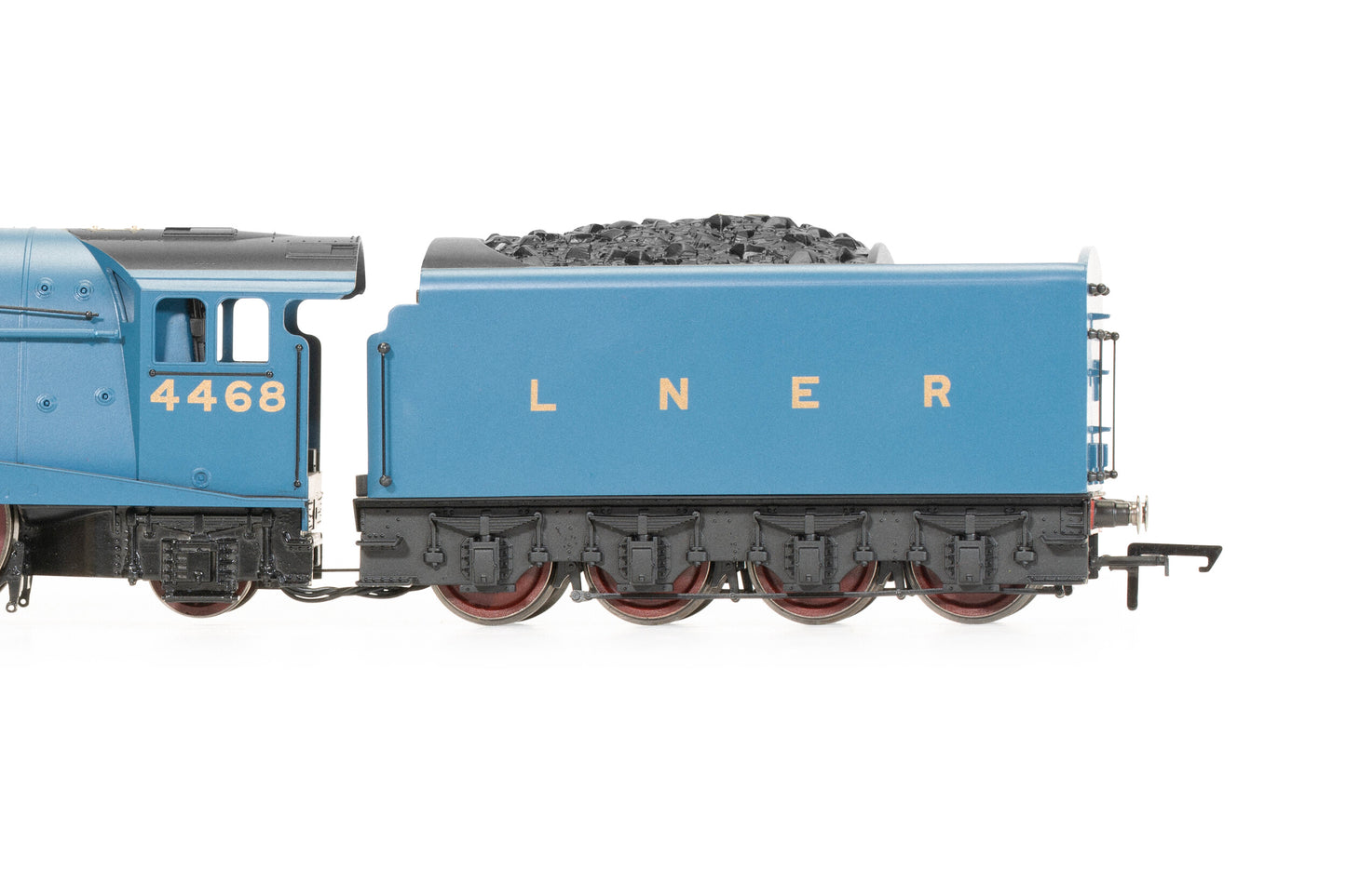 Hornby R3395TTS - Railroad LNER Class A4 'Mallard' No. 4468 TTS Sound (DCC Fitted)