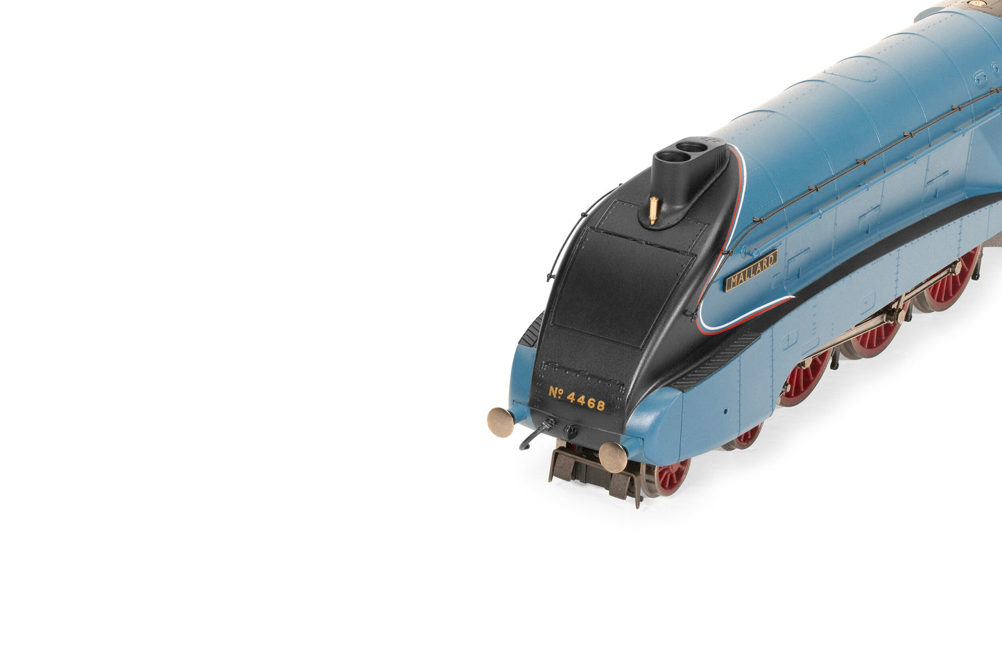 Hornby R3395TTS - Railroad LNER Class A4 'Mallard' No. 4468 TTS Sound (DCC Fitted)