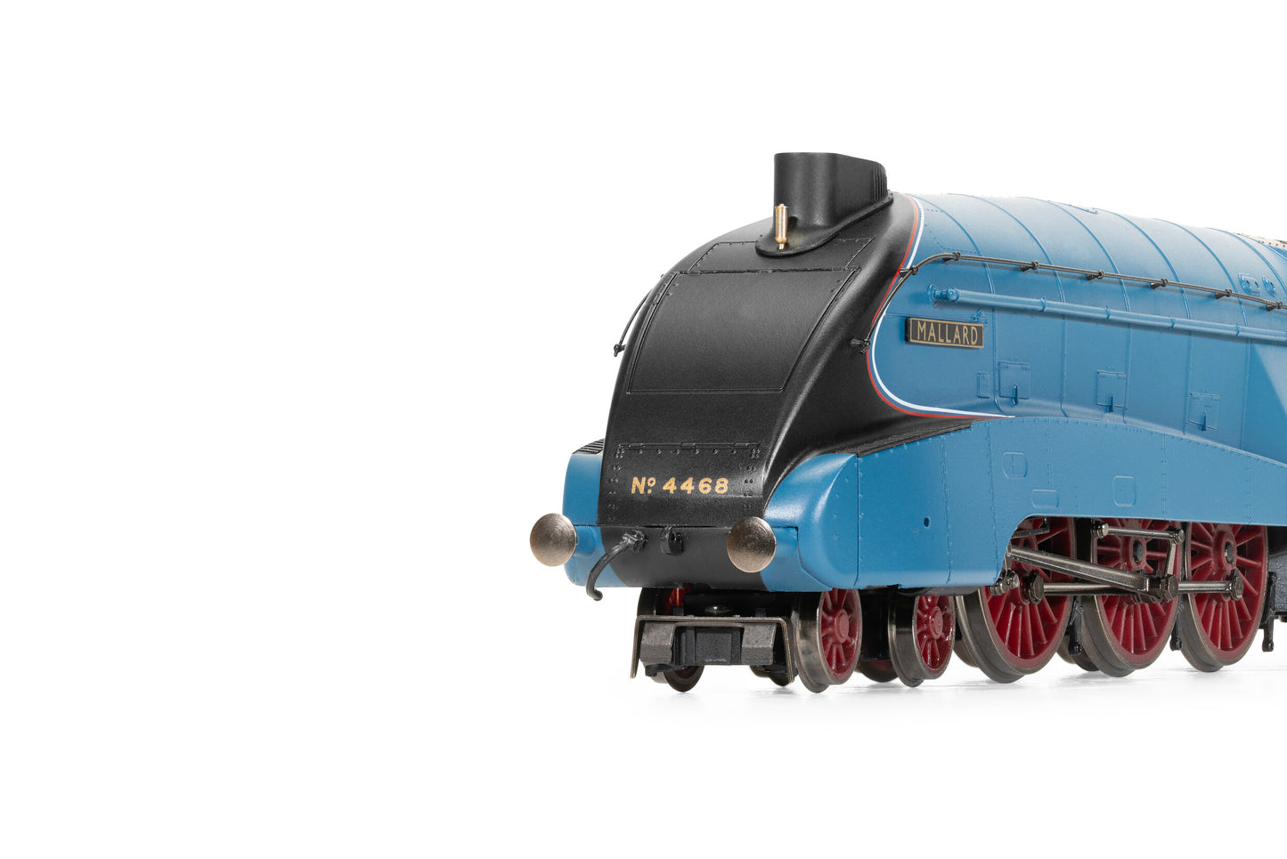 Hornby R3395TTS - Railroad LNER Class A4 'Mallard' No. 4468 TTS Sound (DCC Fitted)