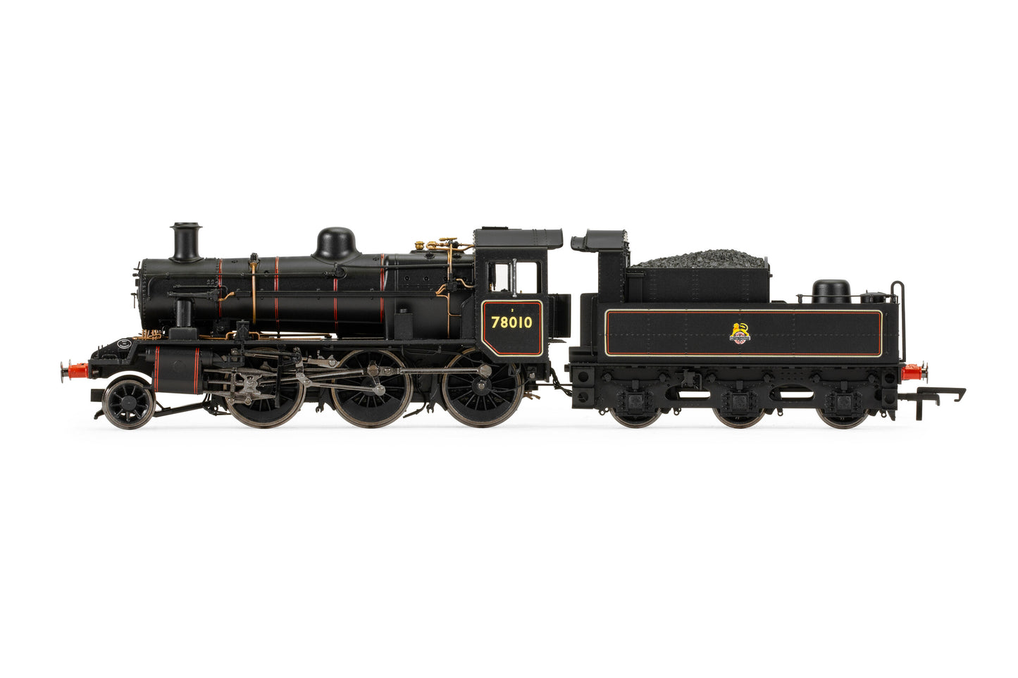 Hornby R3838 - Early BR Standard 2MT 2-6-0 No. 78010