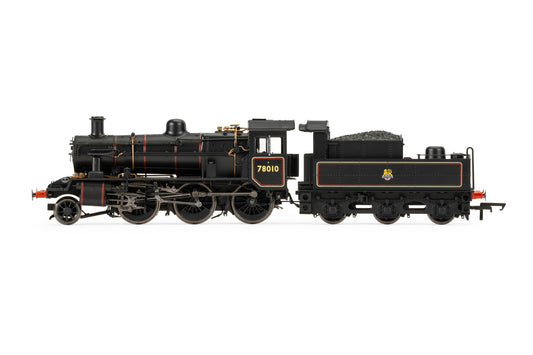 Hornby R3838 - Early BR Standard 2MT 2-6-0 No. 78010