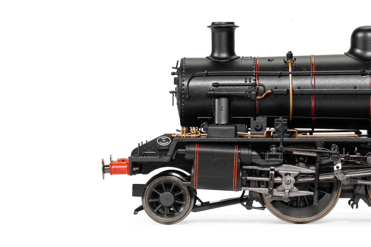Hornby R3838 - Early BR Standard 2MT 2-6-0 No. 78010