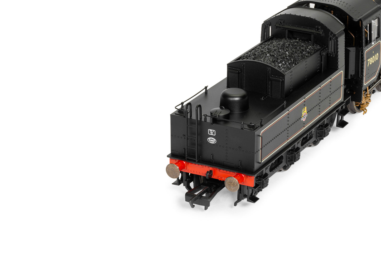 Hornby R3838 - Early BR Standard 2MT 2-6-0 No. 78010