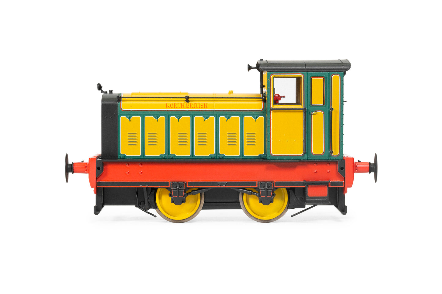 Hornby R3894 - North British Ruston & Hornsby 88DS 0-4-0 No.4