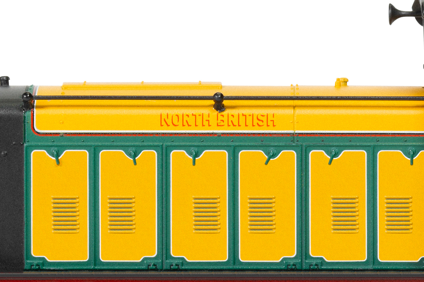 Hornby R3894 - North British Ruston & Hornsby 88DS 0-4-0 No.4