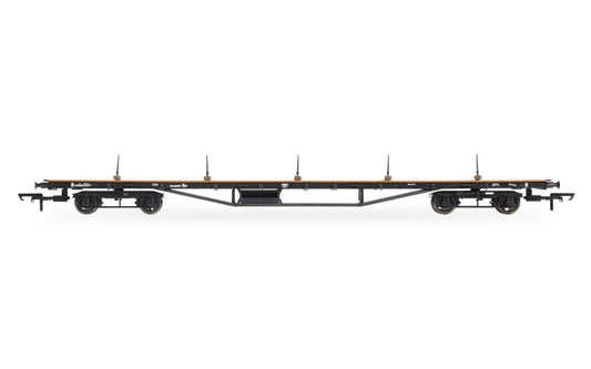 Hornby R60203 - BR, YMO 'Salmon' Bogie Wagon