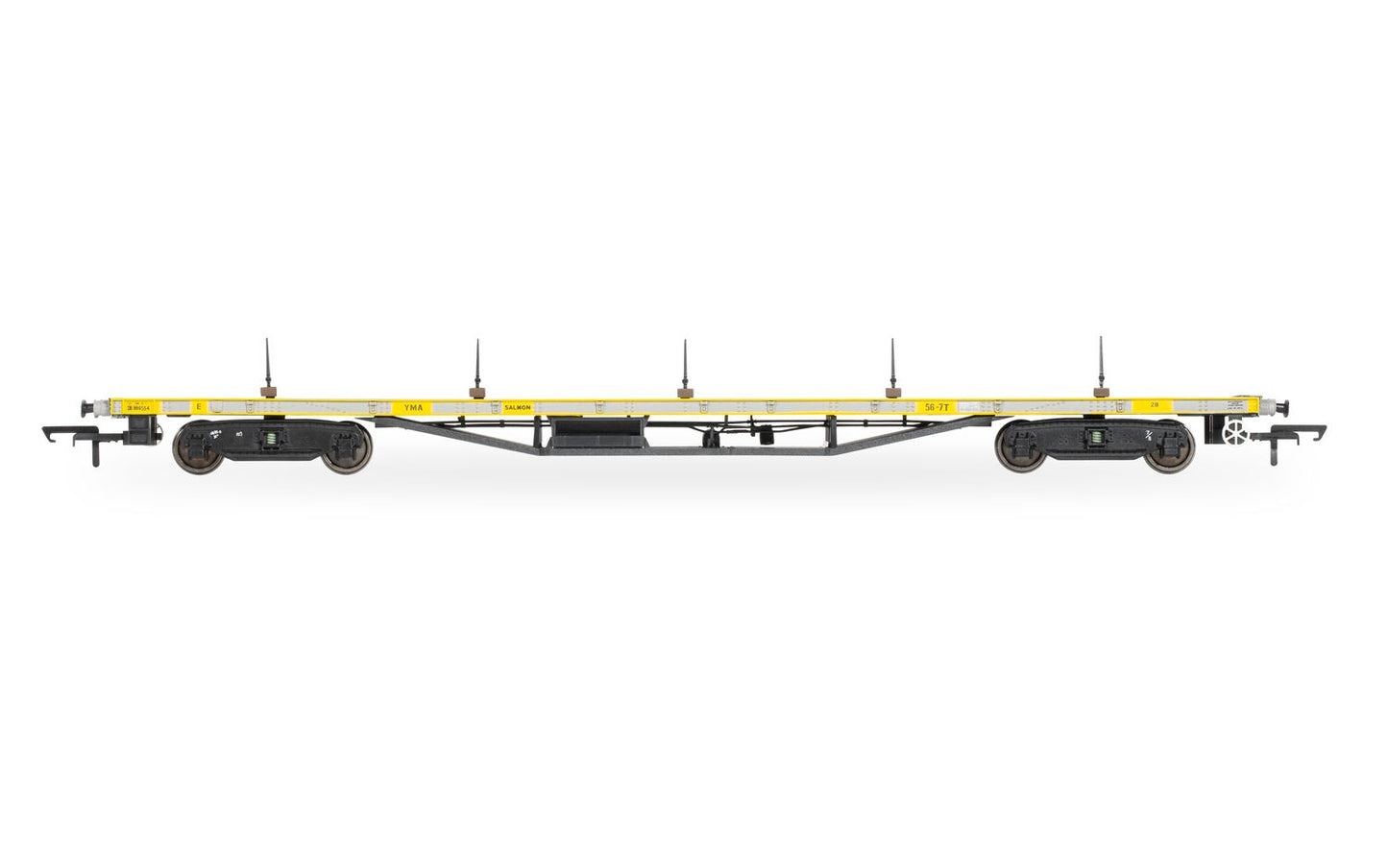Hornby R60204 - BR, YMA 'Salmon' Bogie Wagon