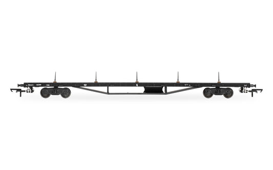 Hornby R60205 - BR, YMO 'Salmon' Bogie Wagon