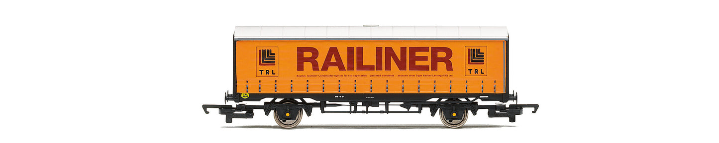 Hornby R60216 - Railiner PVA Van