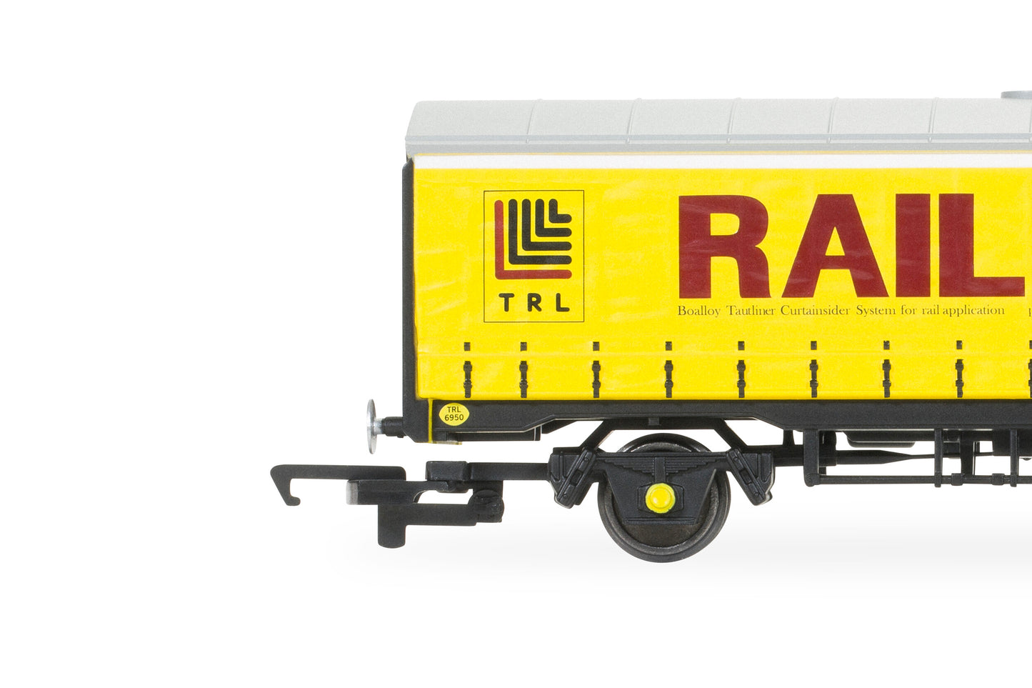 Hornby R60216 - Railiner PVA Van