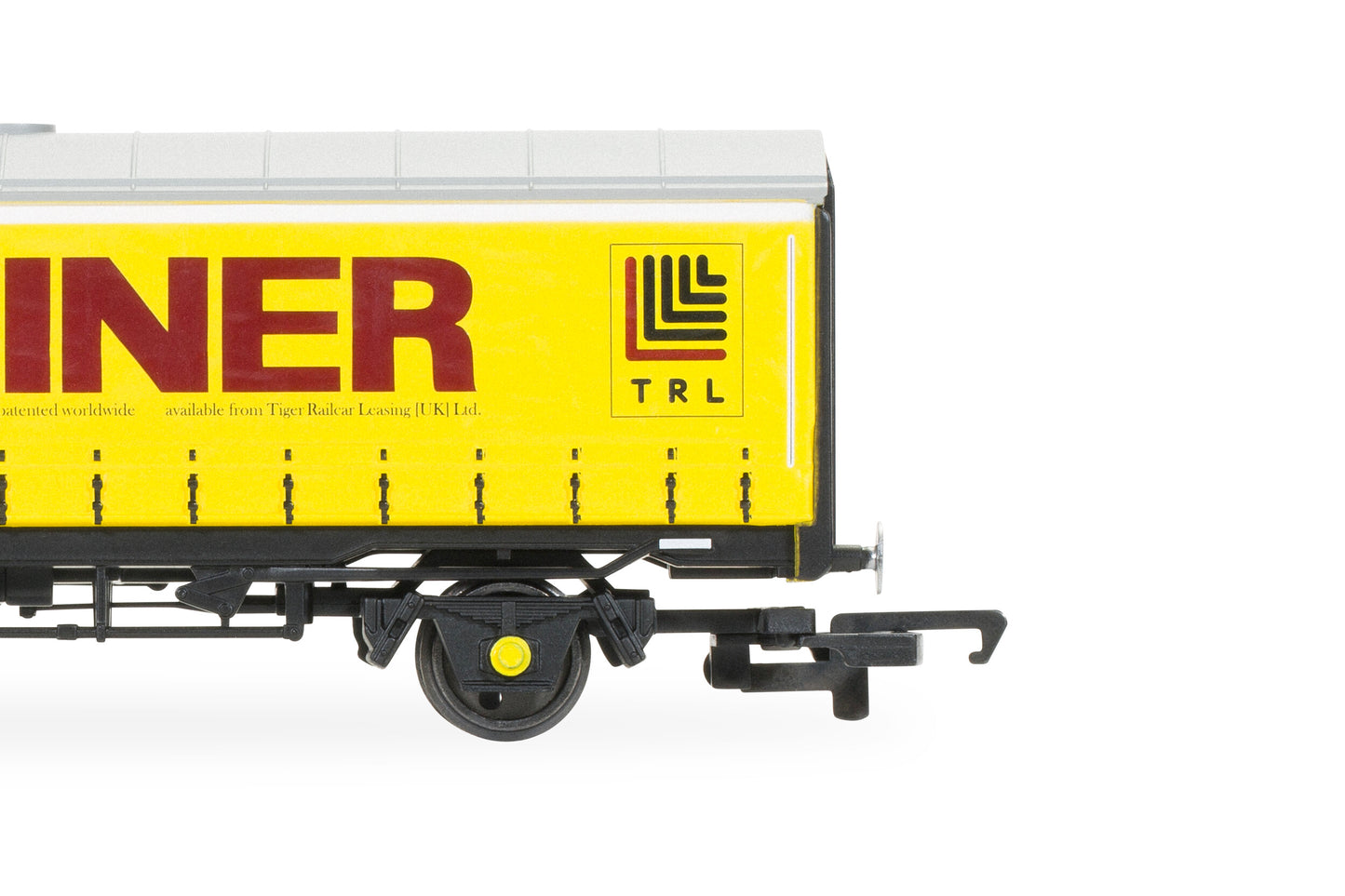 Hornby R60216 - Railiner PVA Van