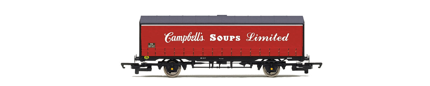 Hornby R60217 - 'Campbell's Soup Ltd' PVA Van