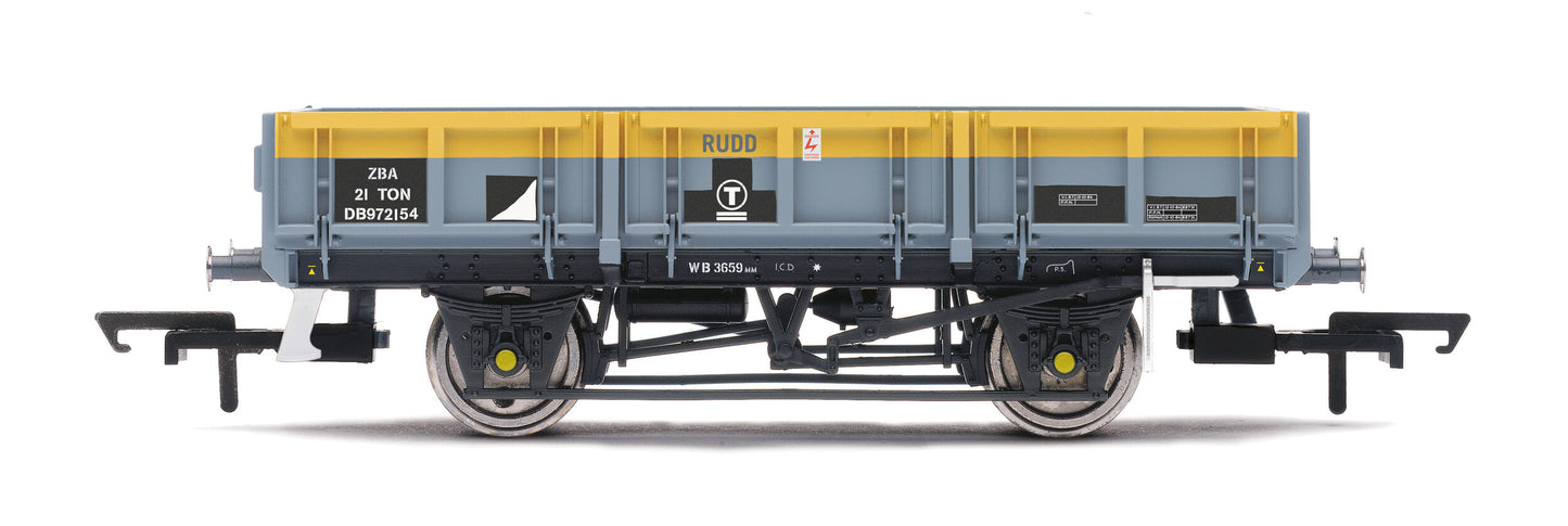 Hornby R60222 - BR Engineering ZBA 'Rudd' DB972154