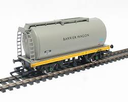 Hornby R6275 - KBA Barrier Wagon 'KBA 53756'