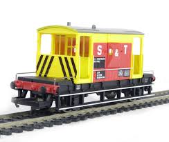 Hornby R6408 - BR Brake Van ZTR 'KDB954164