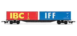 Hornby R6425 - Container Wagon 2 x 30ft
