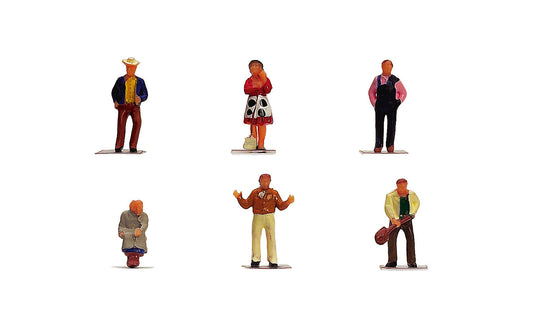 Hornby R7118 - Farm People
