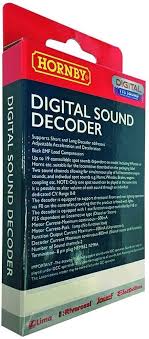 Hornby R7147 - TTS Sound Decoder Princess Royal Class