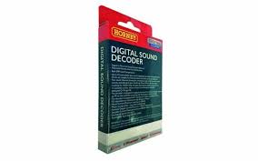 Hornby R7146 - TTS Sound Decoder Class 08