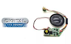Hornby R8107 - TTS Sound Decoder Class A4