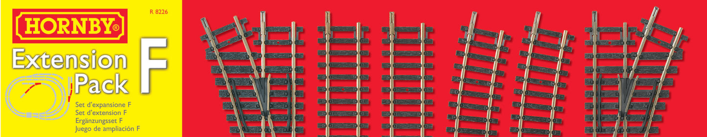 Hornby R8226 - Extension Pack F