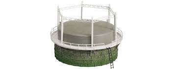 Hornby R8737 - Small Gasholder