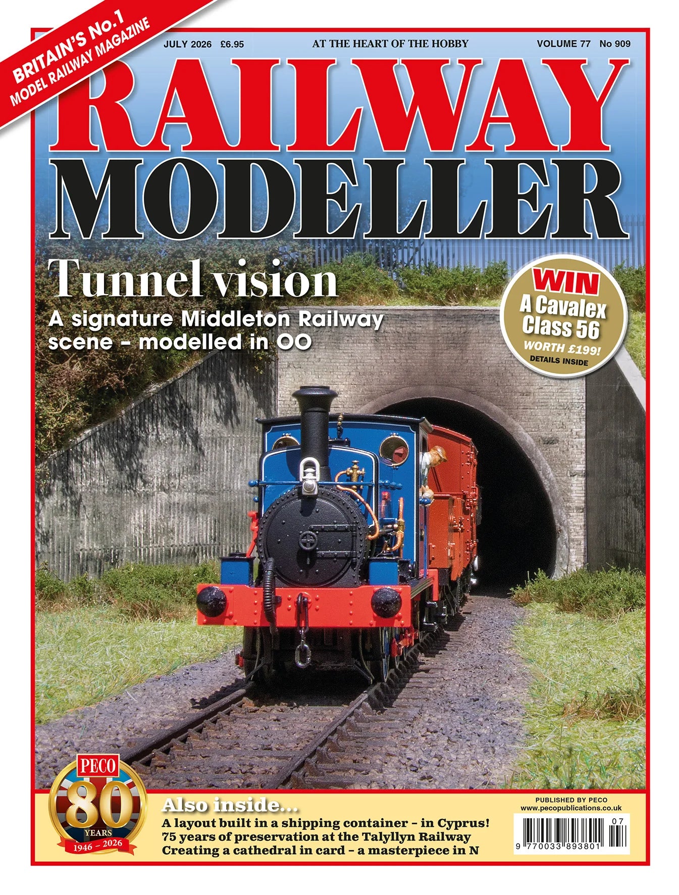 Railway Modeller - July 2026