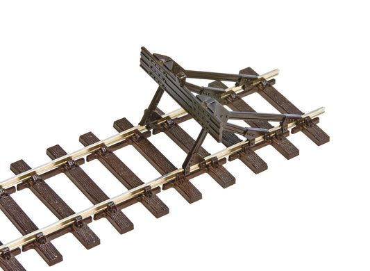 Peco SL-1140 - Bullhead OO/EM Gauge Code 75 Buffer Stop (Rail Type)