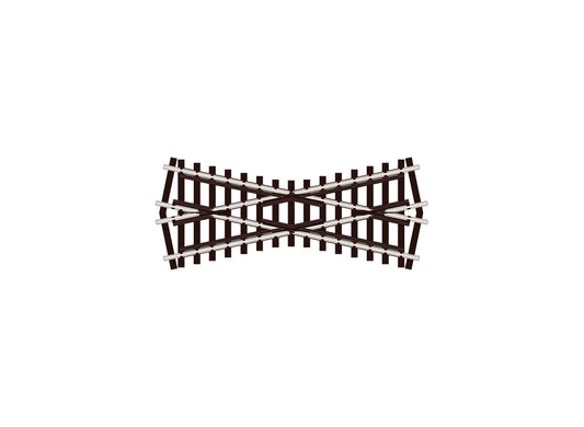 Peco SL-93 - OO/HO Crossing, Short - Insufrog