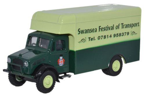 Oxford Diecast SP082 - Swansea Festival