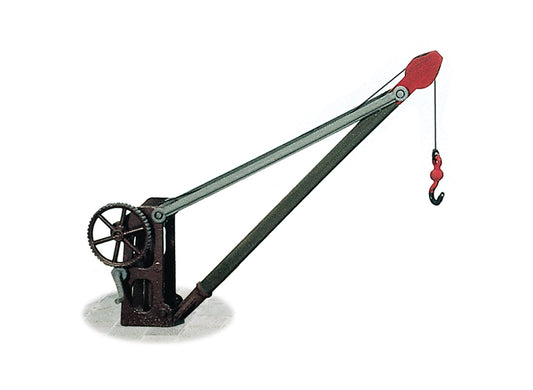 Wills Kits SS51 - Yard Crane