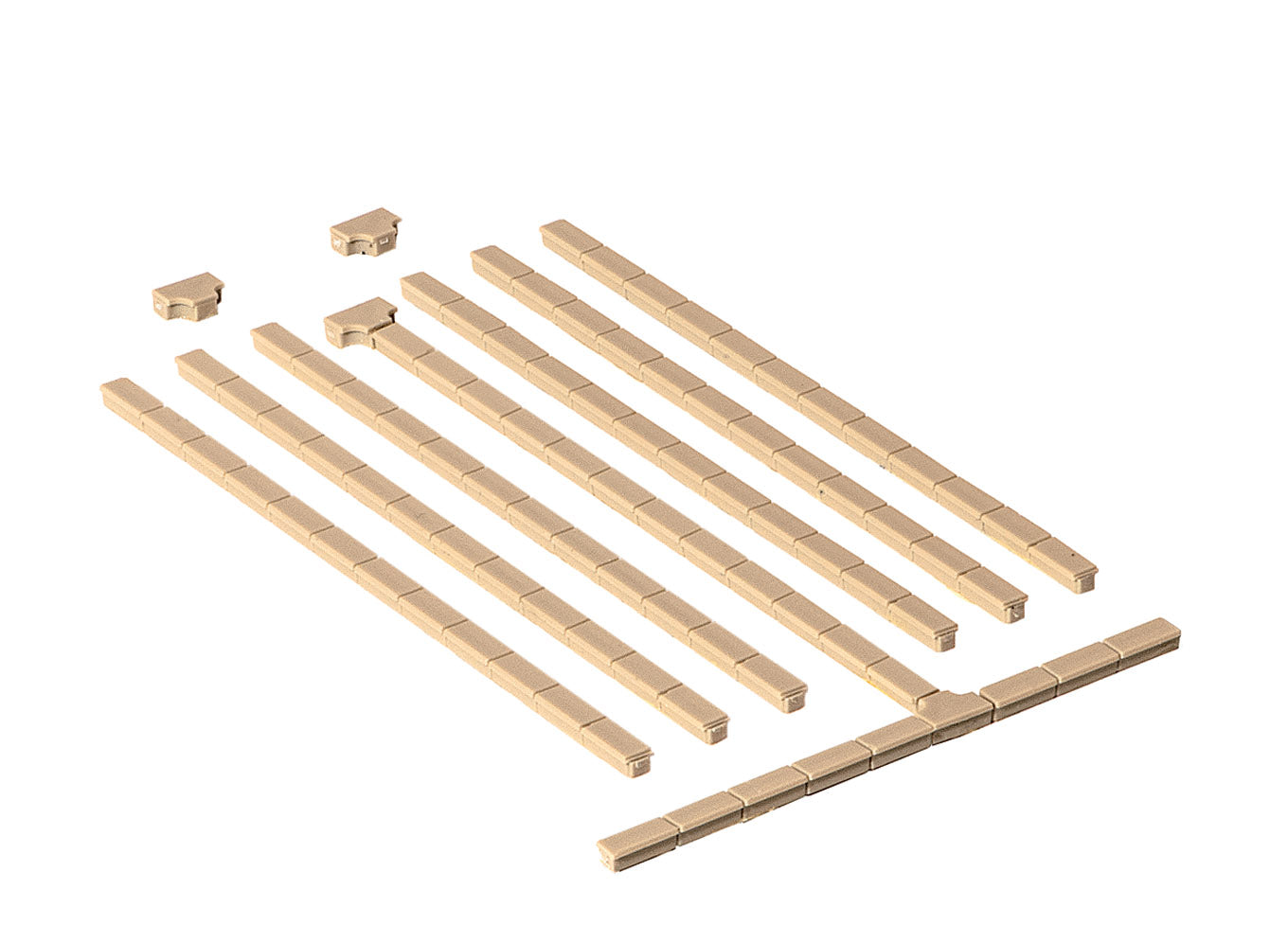Wills Kits SS87 - Concrete Trunking