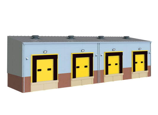 Wills Kits SSM312 - HGV Loading Bay Detail Pack