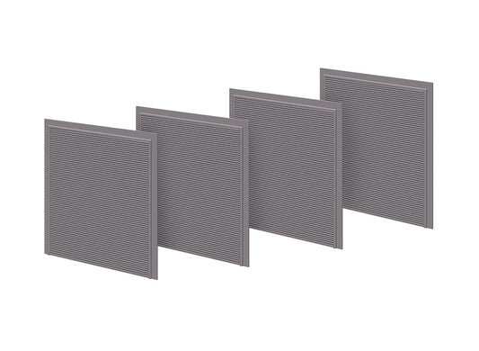 Wills Kits SSM313 - Extra Roller Shutter Doors Kit