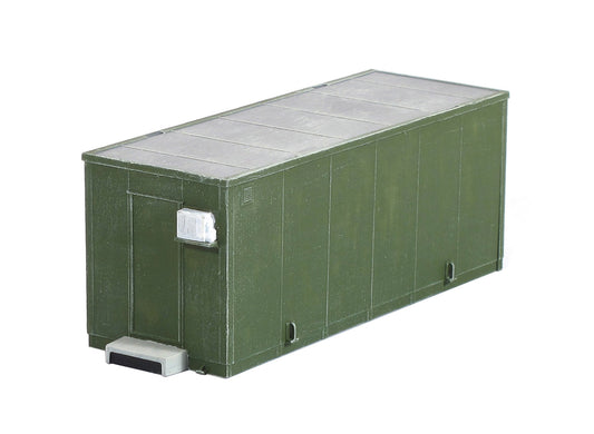 Wills Kits SSM320 -  Relocatable Equipment Building