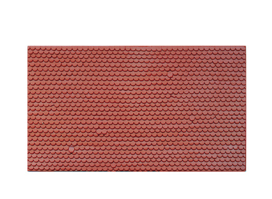 Wills Kits SSMP207 - Rounded Tiles