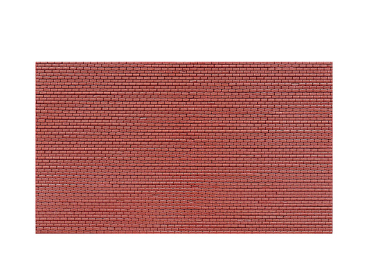 Wills Kits SSMP212 - Brickwork, Plain Bond