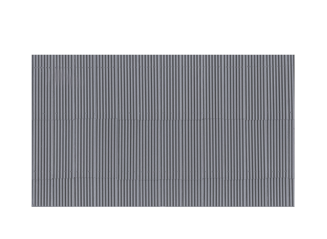 Wills Kits SSMP216 - Corrugated Iron (pack of 4)