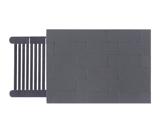 Wills Kits SSMP222 - Chequer Plate