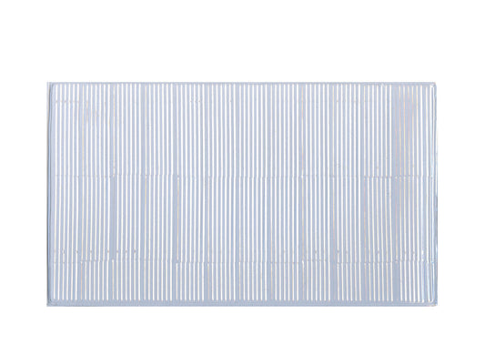 Wills Kits SSMP223 - Corrugated Glazing Iron type