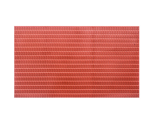 Wills Kits SSMP234 - French Lozenge-style Tiles