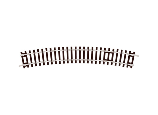 Peco ST-230 - OO/HO Gauge, No.3 Radius Standard Curve